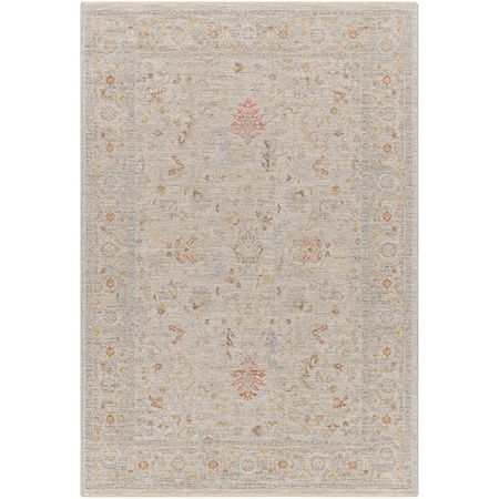 Livabliss Avant Garde AVT-2373 Area Rug , With Fringe AVT2373-1215